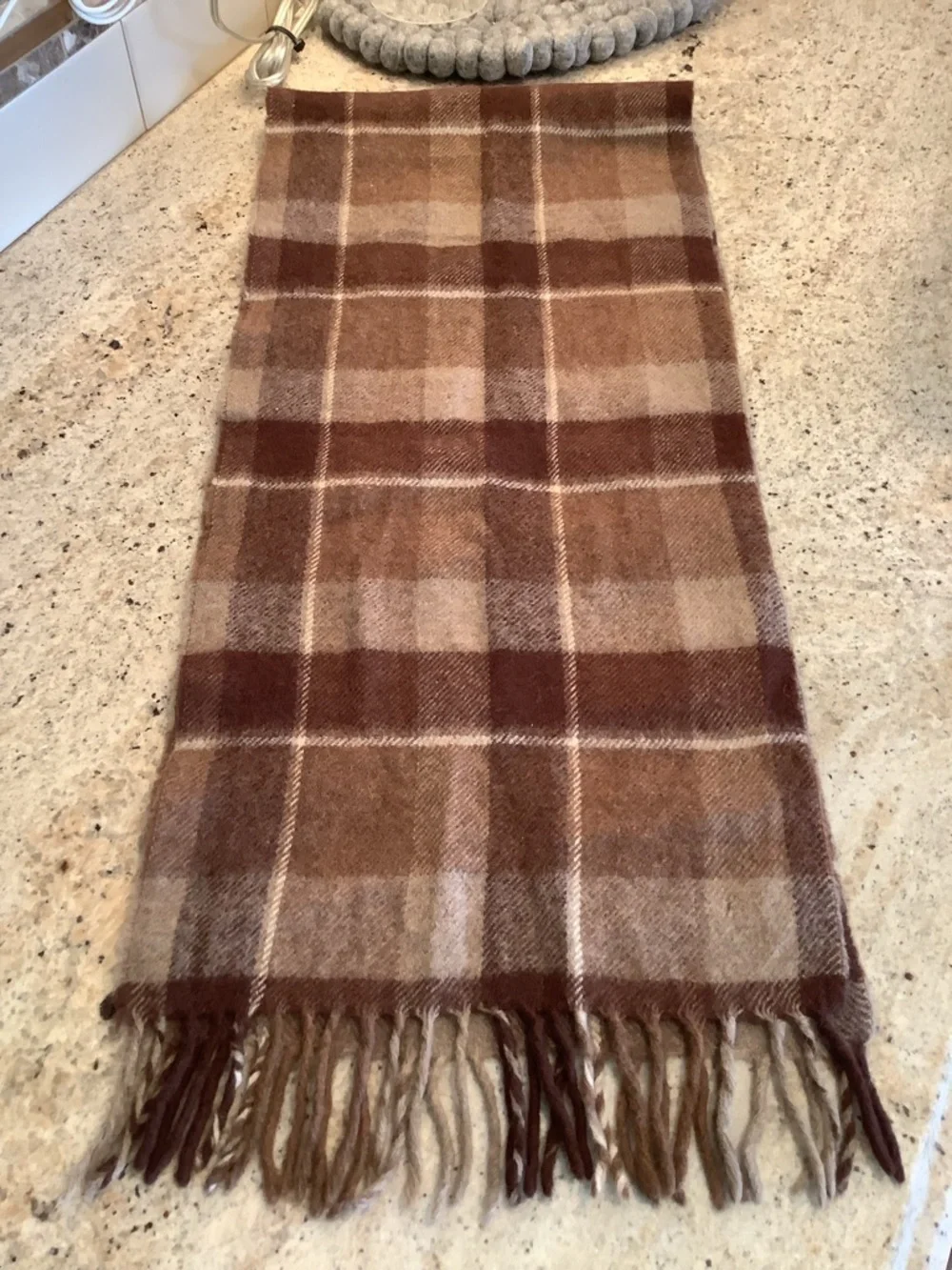 Geoffrey Beene soft wool